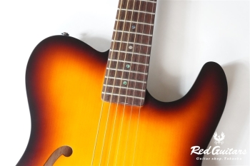 ORIENTAL LINE OL-FL - Tobacco Sunburst